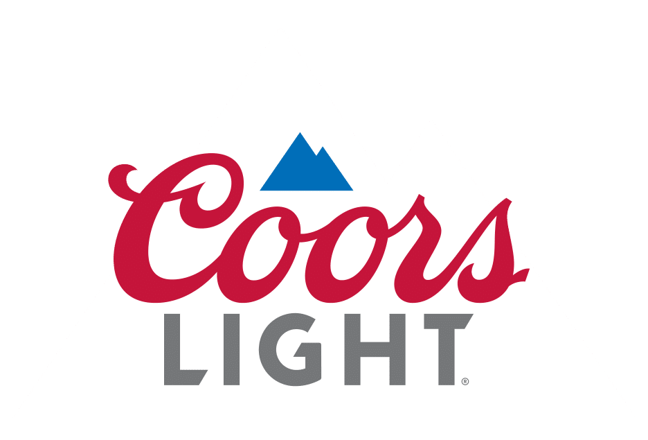 High Res PNG-Coors Light Logo
