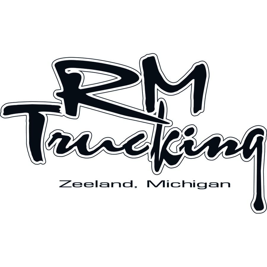 RM-Trucking - RSZ White